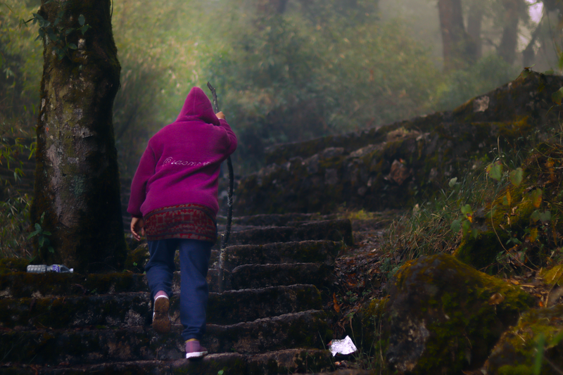 Capturing the quiet strength of the morning climb. Looking for striking, atmospheric photography for your next campaign or personal project? Let's work together to bring your vision to life. 📸 Currently accepting new clients—DM or email me to get started.